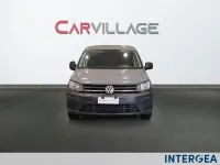 Usata VW Caddy 75 CV (55 kW) 2019 Grigio Monovolume