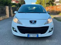 Usata Peugeot 207 70 CV (51 kW) 2012 Bianco Station wagon