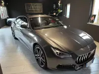 Usata Maserati Quattroporte GranLusso 430 CV (316 kW) 2018 Grigio Berlina