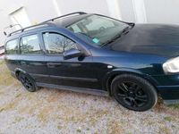 Usata Opel Astra Club 101 CV (74 kW) 2001 Station wagon