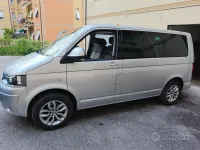 Usata VW T5 102 CV (75 kW) 2010 Furgone