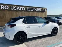 Usata Opel Corsa Design & Tech 75 CV (55 kW) 2023 Bianco Utilitaria