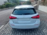 Usata Mercedes A200 Advanced Plus 150 CV (110 kW) 2023 Bianco Berlina