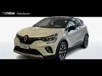 Usata Renault Captur Techno 145 CV (106 kW) 2023 Bianco SUV