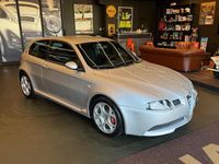 Usata Alfa Romeo 147 GTA 250 CV (183 kW) 2005 Argento Utilitaria