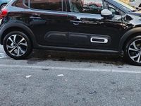 Usata Citroën C3 2021 Nero Utilitaria
