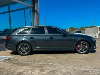 Usata Audi A4 S-Line 190 CV (139 kW) 2019 Grigio Berlina