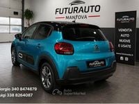 Usata Citroën C3 PureTech 83 CV (61 kW) 2023 Verde Utilitaria