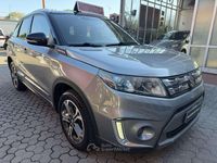 Usata Suzuki Vitara Exclusive 120 CV (88 kW) 2017 Grigio SUV