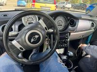 Usata Mini One D 75 CV (55 kW) 2004 Blu/azzurro Utilitaria