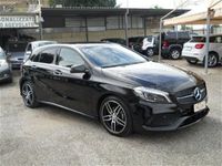 usata Mercedes 180 Classe A SedanAutomatic 4p. Sport usato