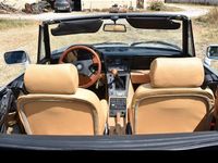 Usata Alfa Romeo Spider 106 CV (77 kW) 1990 Grigio Cabrio