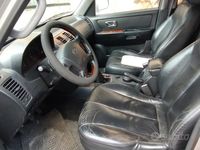 Usata Hyundai Terracan 150 CV (110 kW) 2003 Grigio SUV
