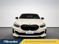 Usata BMW M135 M Sport 306 CV (225 kW) 2020 Bianco Utilitaria