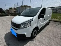 Usata Fiat Talento 125 CV (91 kW) 2017 Bianco Monovolume