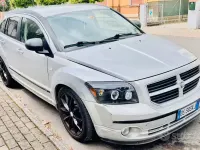 Usata Dodge Caliber SXT 140 CV (102 kW) 2008 Grigio Utilitaria