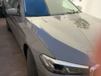 Usata BMW 520 190 CV (139 kW) 2020 Grigio Station wagon