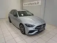 Usata Mercedes 300 Premium Plus 313 CV (230 kW) 2022 Argento Station wagon