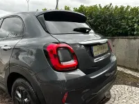 Usata Fiat 500X 95 CV (69 kW) 2022 Grigio SUV