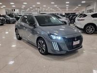 Nuova Peugeot 208 Allure 101 CV (74 kW) 2025 Grigio Utilitaria