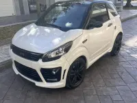 Usata Ligier JS50 2020 Bianco Utilitaria