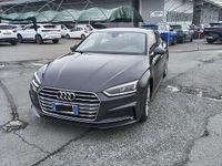Usata Audi A5 Sportback Sport 190 CV (139 kW) 2019 Grigio Utilitaria