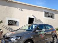 Usata VW Polo 75 CV (55 kW) 2014 Grigio Berlina
