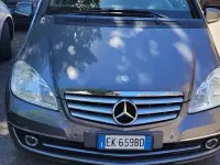 Usata Mercedes A160 Style 95 CV (69 kW) 2012 Utilitaria