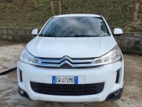 Usado Citroën C4 115 CV (84 kW) 2014 Blanco SUV