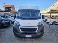 Gebraucht Peugeot Boxer 131 PS (96 kW) 2019 Weiß Van