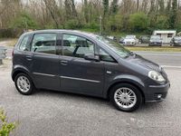 Usata Lancia Musa Platinum 95 CV (69 kW) 2011 Grigio Monovolume