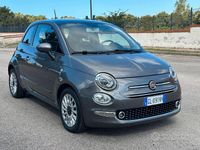 Usata Fiat 500 Lounge 69 CV (50 kW) 2019 Grigio Berlina