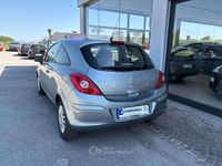 Occasion Opel Corsa Edition 86 ch (63 kW) 2014 Gris Citadine