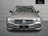 Usata Mercedes C220 Premium 200 CV (147 kW) 2023 Grigio chiaro metallizzato Station wagon