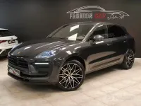 Usata Porsche Macan 265 CV (194 kW) 2021 Grigio SUV