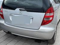 Usata Mercedes A150 95 CV (69 kW) 2005 Grigio Berlina