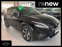 Usata Nissan Qashqai N-Connecta 158 CV (116 kW) 2023 Nero metallizzato SUV