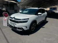 Usata Citroën C5 Aircross Shine 131 CV (96 kW) 2022 Bianco SUV