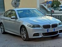 usata BMW M550 550 Serie 5 F10 Berlina d xdrive auto