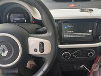 Gebraucht Renault Twingo 60 kW (82 PS) 2021 Grün Kleinwagen
