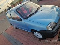 Usata Fiat 600 2004 Blu Utilitaria