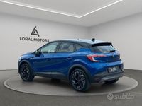 Nuova Renault Captur Esprit Alpine 160 CV (117 kW) 2025 Blu SUV