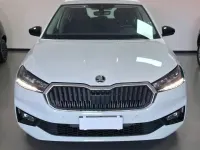 Usata Skoda Fabia 80 CV (58 kW) 2025 Bianco Utilitaria