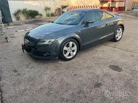 Usata Audi TT 2006 Grigio Coupé