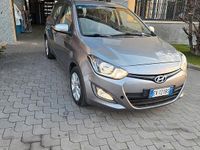 Usata Hyundai i20 2014 Grigio Utilitaria