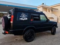 Usata Land Rover Discovery 2 1999 Nero SUV