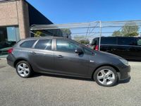 Usata Opel Astra 116 CV (85 kW) 2011 Grigio Station wagon