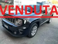 Usata Jeep Renegade Limited 120 CV (88 kW) 2019 Nero SUV