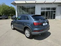 Usata Audi Q3 Ambiente 184 CV (135 kW) 2016 Blu/azzurro SUV