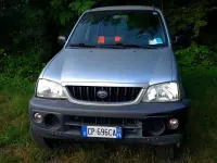 Usata Daihatsu Terios 83 CV (61 kW) 2004 Grigio SUV